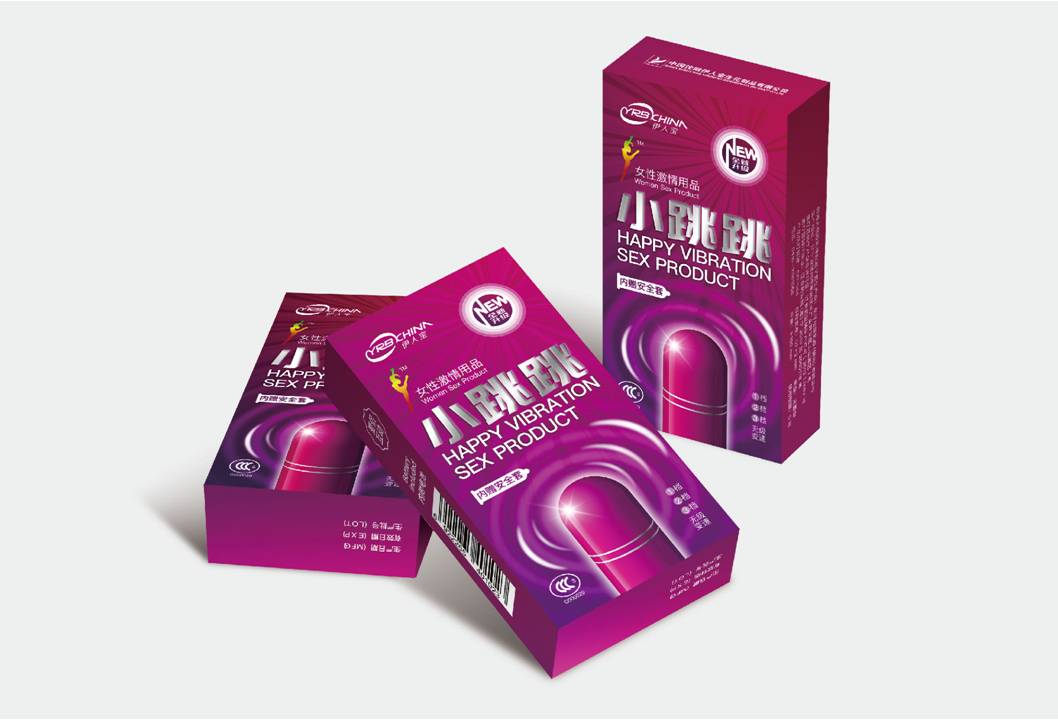 伊人宝系列包装设计